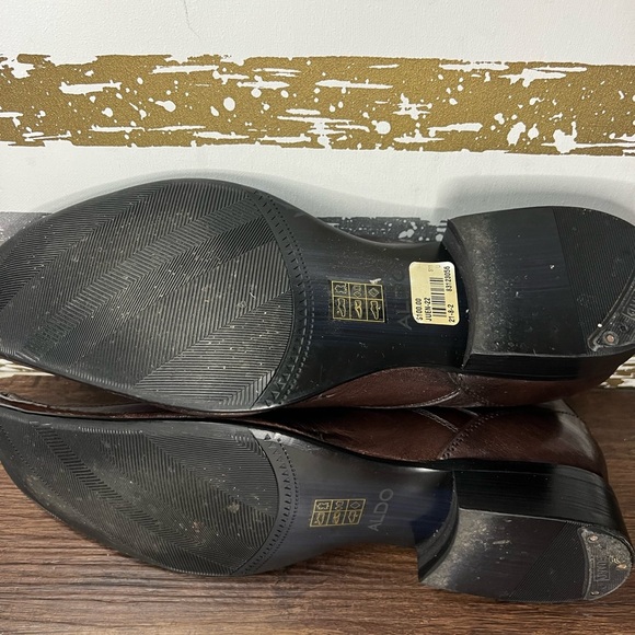 Aldo dress shoes - Picture 6 of 8